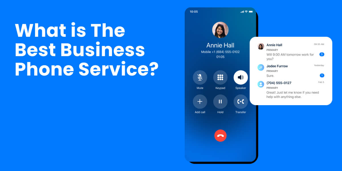 Choosing the Best Business Phone Service: Factors to Consider