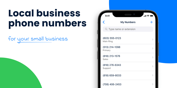 Get Your Small Business a US Local Phone Number
