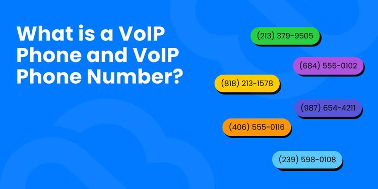 What is a VoIP Phone and VoIP Phone Number?